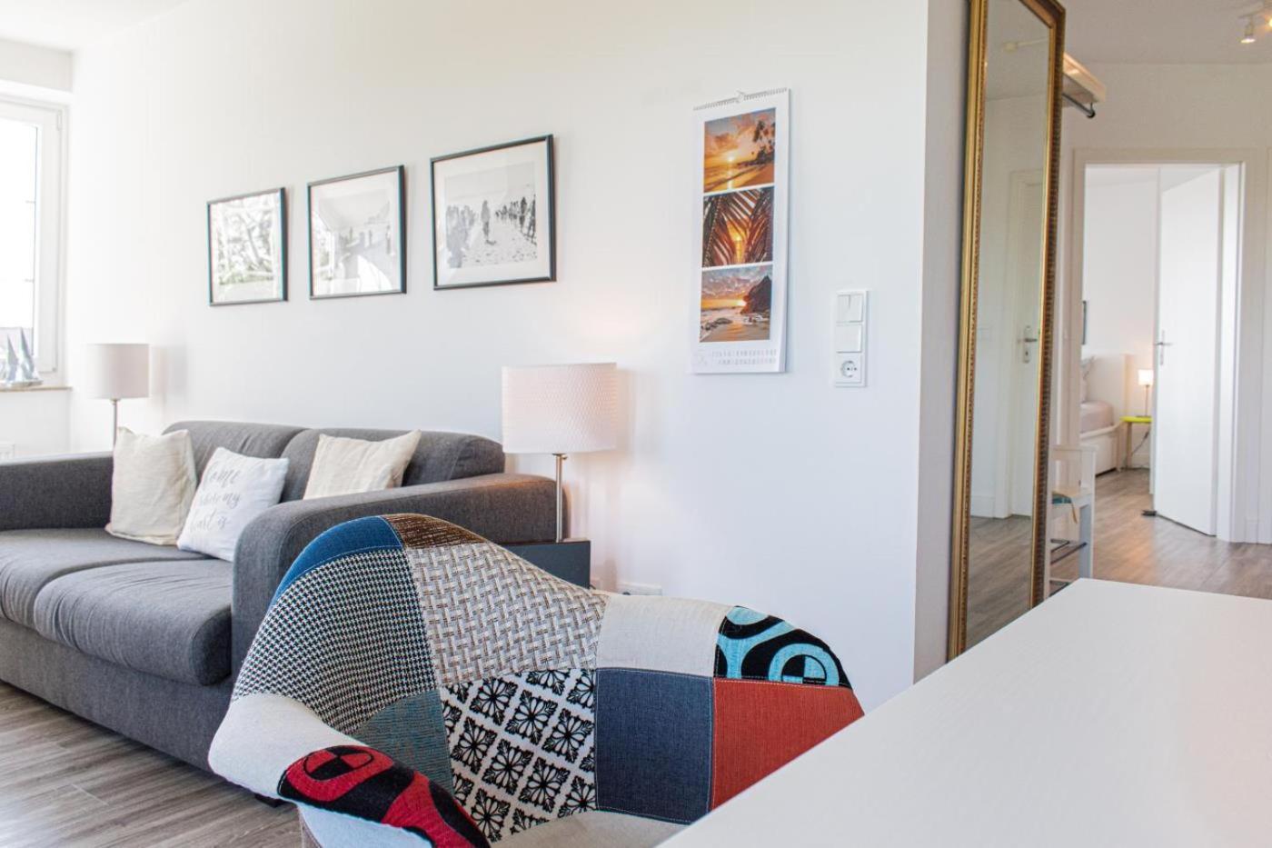Ferienwohnung Der Olle Hansen Timmendorfer Strand Kültér fotó