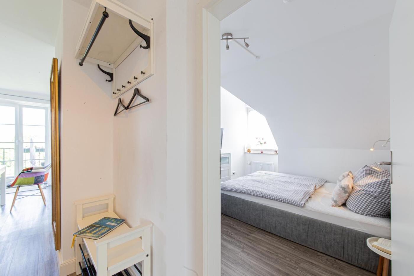 Ferienwohnung Der Olle Hansen Timmendorfer Strand Kültér fotó