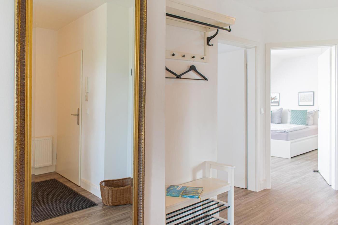 Ferienwohnung Der Olle Hansen Timmendorfer Strand Kültér fotó