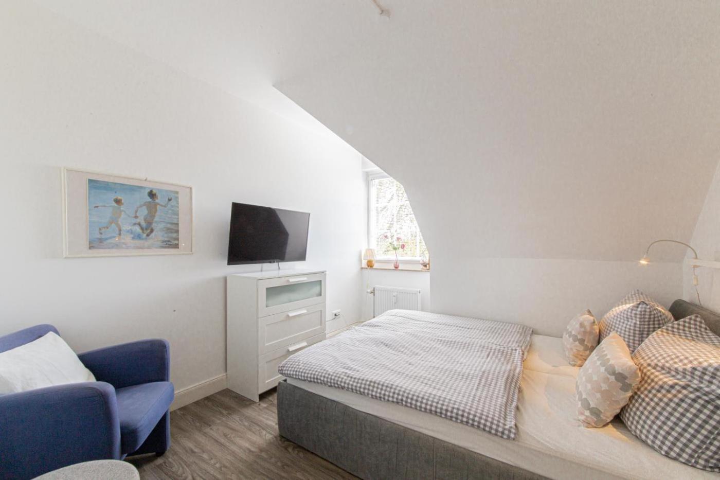 Ferienwohnung Der Olle Hansen Timmendorfer Strand Kültér fotó