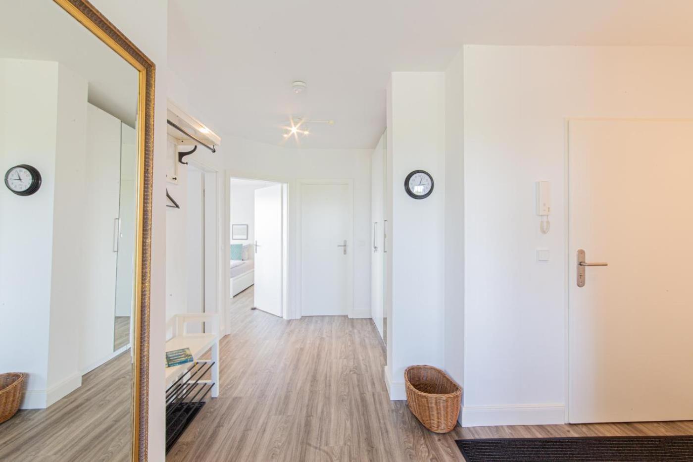 Ferienwohnung Der Olle Hansen Timmendorfer Strand Kültér fotó