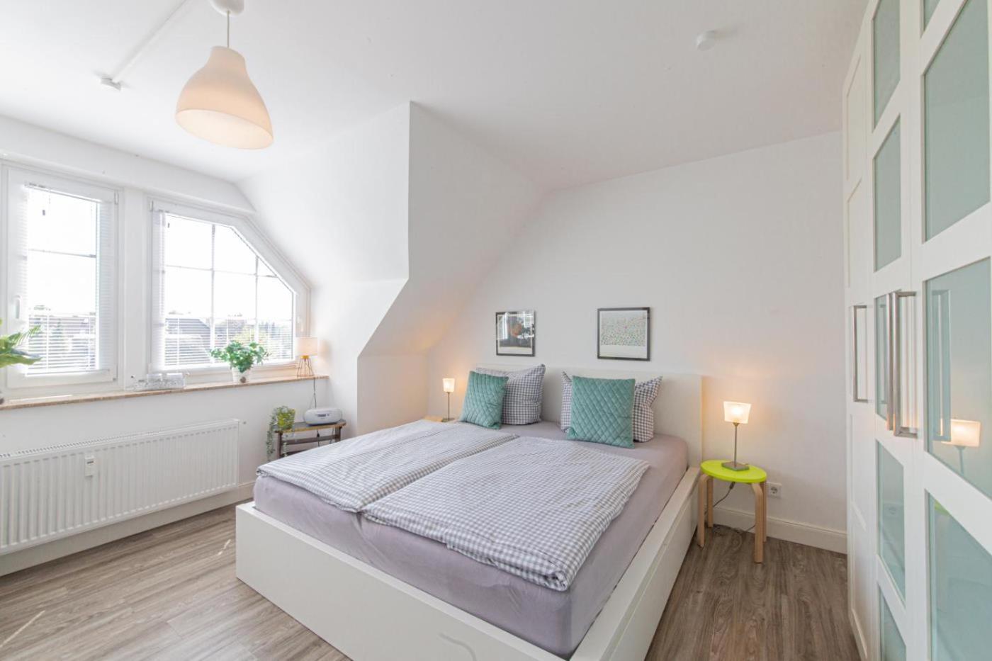Ferienwohnung Der Olle Hansen Timmendorfer Strand Kültér fotó