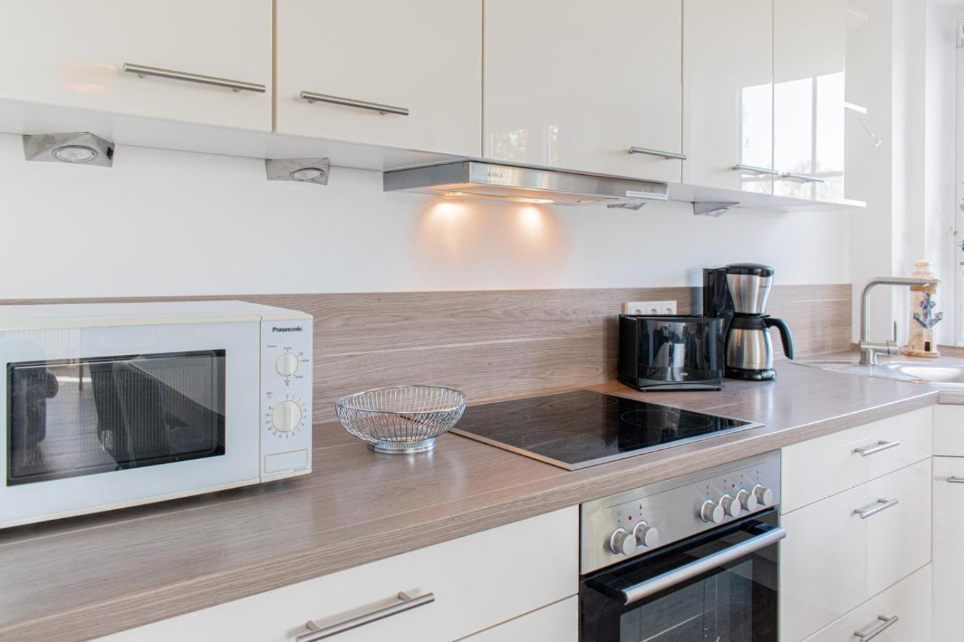 Ferienwohnung Der Olle Hansen Timmendorfer Strand Kültér fotó
