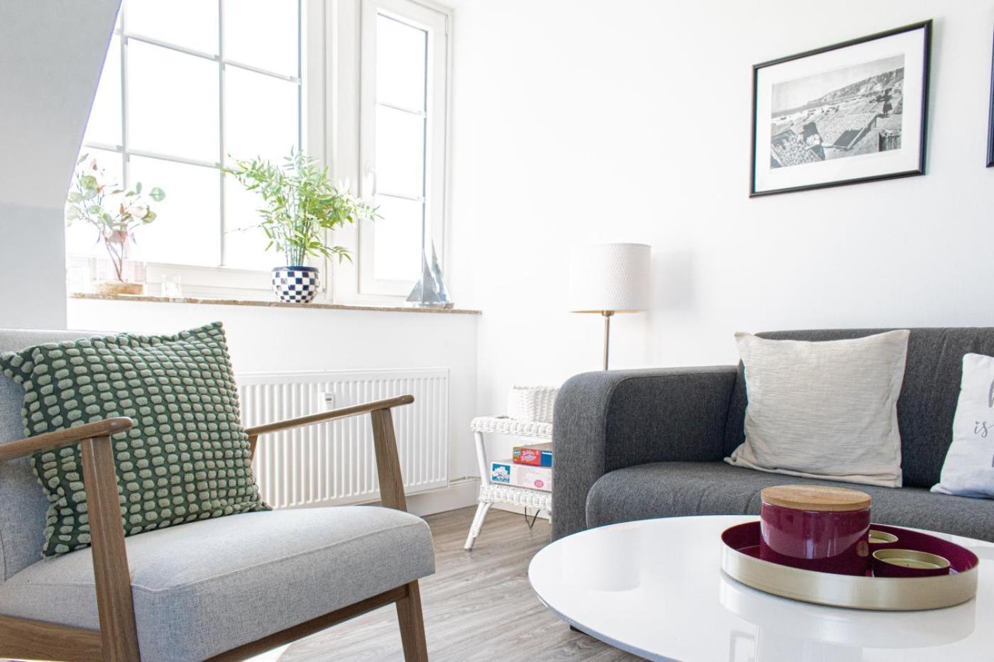 Ferienwohnung Der Olle Hansen Timmendorfer Strand Kültér fotó