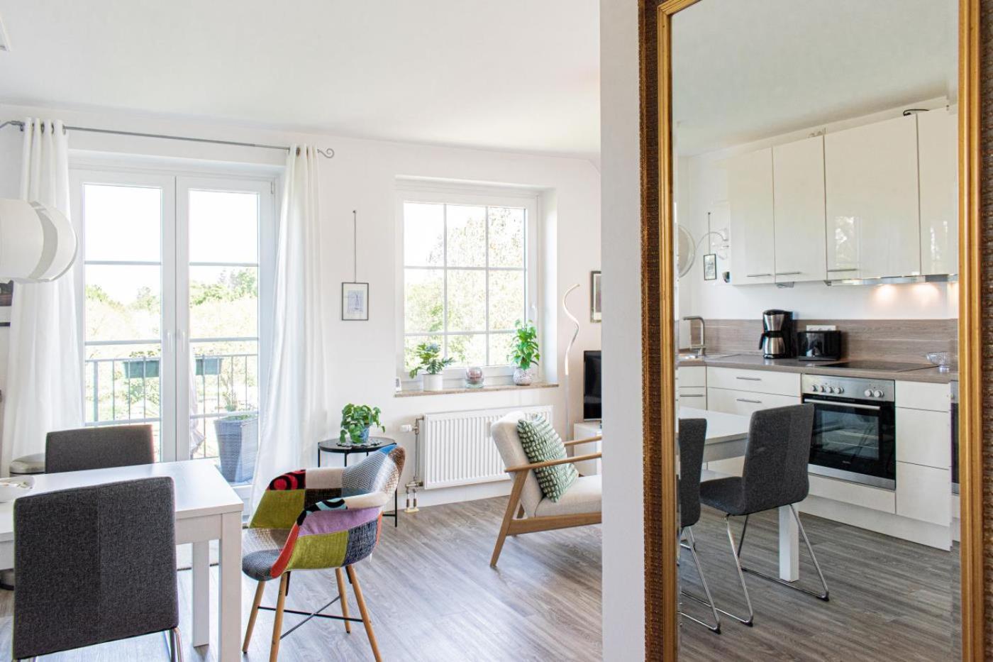 Ferienwohnung Der Olle Hansen Timmendorfer Strand Kültér fotó