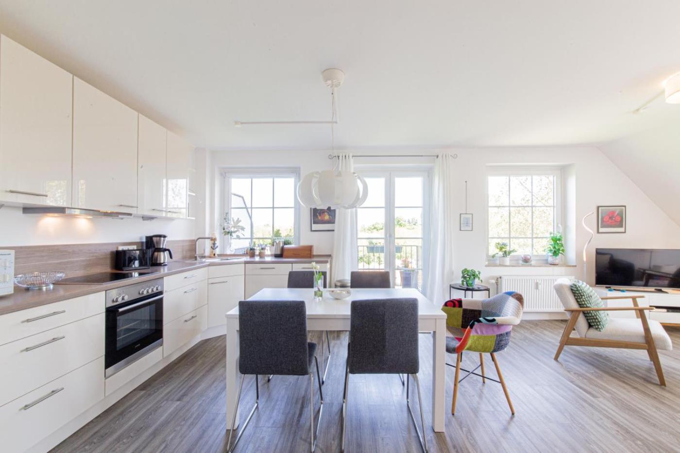 Ferienwohnung Der Olle Hansen Timmendorfer Strand Kültér fotó