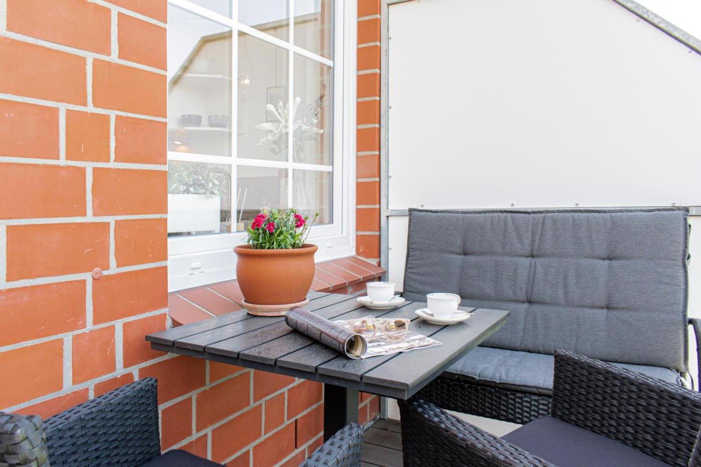 Ferienwohnung Der Olle Hansen Timmendorfer Strand Kültér fotó