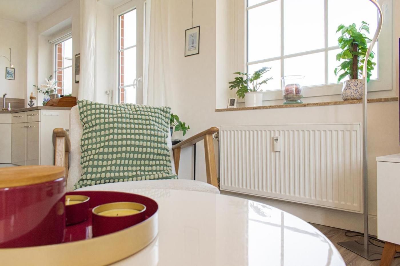 Ferienwohnung Der Olle Hansen Timmendorfer Strand Kültér fotó